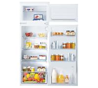 CANDY CTM516EW Refrigerador Integrado Doble Puerta 242L H 158 CM Estático