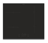 CANDY CTP643C/YEP Cocina De Inducción 60CM Negro 4 Zonas De Cocción