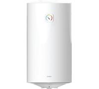 Candy CTR50RS/E, Termo Eléctrico, Vertical, 50 litros,1500W, 75ºC, Termostato Externo Ajustable, Blanco