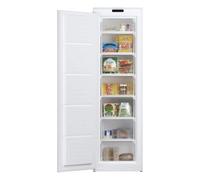 CANDY CUS518EW Congelador Vertical Empotrado Estático 204 Lt Blanco