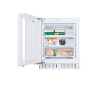CANDY CUS68EW Congelador Empotrado Bajo Encimera 95LT H.82 CM Clase E