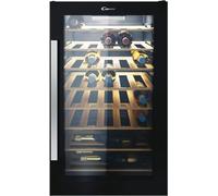 Candy Divino CWC154EEL/N Cantina Vino Frigo Frigorífico 41 Botellas
