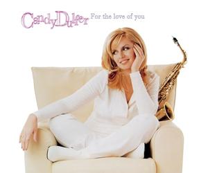 Candy Dulfer - For The Love Of You [Vinilo]
