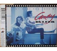 Candy Dulfer - I can't make you love me (incl. 10:02min.-live version, 1993)