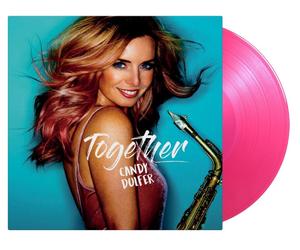 CANDY DULFER Juntos (SELADO SIN USO COLOR VINILO 180g 2xLP)