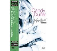 Candy Dulfer - Live at Montreux 2002 [05/E/S [Alemania] [DVD]