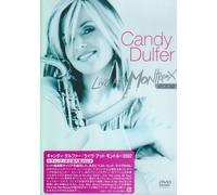 Candy Dulfer - Live at Montreux 2002 [Alemania] [DVD]