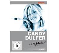 Candy Dulfer - Live at Montreux 2002 - KulturSpiegel Edition [Alemania] [DVD]