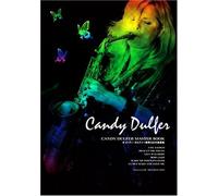 CANDY DULFER MASTER BOOK キャンディ・ダルファー教則CD付楽譜集 アドリブ完全採譜