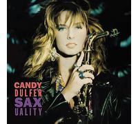 Candy Dulfer - Saxuality [180 gm LP Coloured Vinyl] [Vinilo]