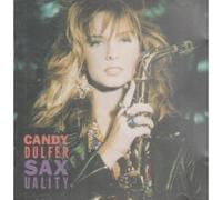 Candy Dulfer - Saxuality by Candy Dulfer