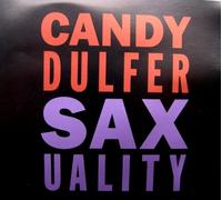 Candy Dulfer - Saxuality [Single-CD]