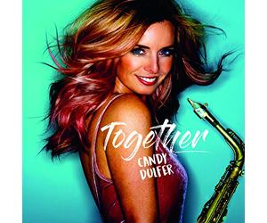 Candy Dulfer - Together (Gatefold sleeve) [180 gm 2LP black vinyl] [Vinilo]