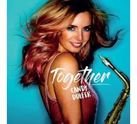 Candy Dulfer - Together (Gatefold sleeve) [180 gm 2LP Coloured Vinyl] [Vinilo]