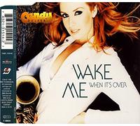 Candy Dulfer - Wake me when it's over [Single-CD]