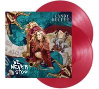 Dulfer,Candy - We Never Stop [Vinilo]
