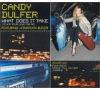 Candy Dulfer - What does it take (feat. Jonathan Butler)