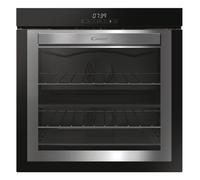 Candy Esencia FCDNE808VX Horno Eléctrico Empotrado 75 LT 8 Programas