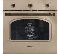 Candy FCC603NAV Horno De Pizza Eléctrico Empotrado 65LT 8 Funciones Avena Cl.A+