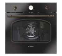 Candy FCC604GHE Horno Montaje Rasante Eléctrico Aireado 65 Lt Negro Clase +
