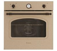 Candy FCC604NAV Horno Empotrable Eléctrico 60CM Multifunción A+ Aireado Avena