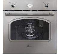 CANDY FCC604X/E Horno Eléctrico Multifunción Ventilado 65 LT 60 CM Inox