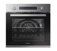 Candy Fcp602x E0/E Horno Eléctrico Aireado 70 Lt 10 Funciones Clase Inox