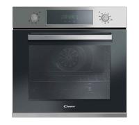 Candy FCPK626XL Horno Pirolítico Multifunción 68L A Acero Inoxidable