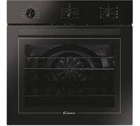 CANDY FCT602N/E Horno Empotrado Multifunción 8 Funciones Negro 60CM 65 LITROS