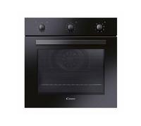 Candy Fct602n/E Horno Montaje Rasante Aireado 8 Funciones Negro 60CM 65 Litros