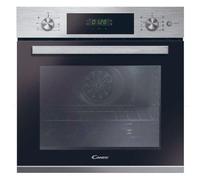 Candy FCT615X/1 Horno Empotrable | Clase energética A | Función ventilada, Programas automáticos, Capacidad 65 L