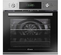 Candy FCT686X Wi-Fi Horno Montaje Rasante Aireado 70Lt Pirolítico Inox