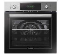 Candy FCT886X Wi-Fi Horno Multifunción Eléctrico Pirolítico Aquactiva 70 Lt
