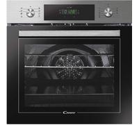 Candy FCT896XWIFI Horno Eléctrico Empotrable Pirolítico Inox 9 Funciones Clase