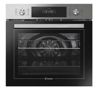 Candy FCT896XWIFI Horno Eléctrico Empotrable Pirolítico Inox 9 Funciones Clase