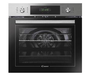 Candy FCT896XWIFI Horno Eléctrico Empotrable Pirolítico Inox 9 Funciones Clase