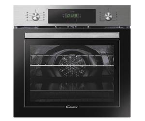 Candy FCT896XWIFI Horno Eléctrico Empotrable Pirolítico Inox 9 Funciones Clase