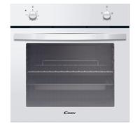 Candy FIDC B100 - Horno Convencional de 60 Cm 70 Litros Contenidos Smart Clase A Blanco