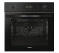 Candy FIDCP N615 L - Horno Idea Eléctrico con Ventilador 60Cm 65 Litros Aquactiva Clase A+ Negro