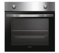 Candy FIDCP X200 - Horno Eléctrico Convencional 70 Litros Aquactiva Clase A Acero Inox