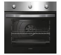 CANDY FIDCX502IT Horno Empotrado Eléctrico 60CM 65LT Multifunción Inox CL.A