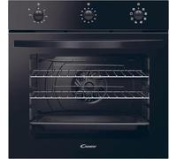 CANDY FIDCX602 FIDCN602 HORNO EMPOTRADO MULTIFUNCIÓN ELÉCTRICO VENTILADO NEGRO