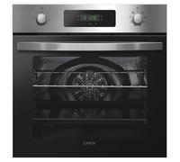 Candy FIDCX605IT Horno Eléctrico Aireado Inox 65LT 8 Funciones Clase +