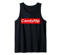 Candy Flip Camiseta sin Mangas