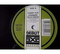 Candy Flip - Strawberry fields forever (Beatles-cover version) [Vinyl Single]