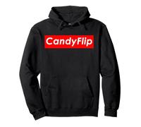 Candy Flip Sudadera con Capucha