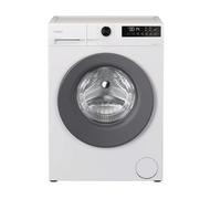 CANDY Lavadora GD410G8-S 10KG 16 Programas Inverter Vapor 1400 rpm