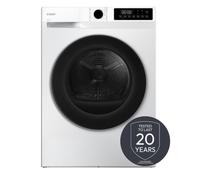 Candy gds 8n2b-s secadora independiente carga frontal 8 kg blanco