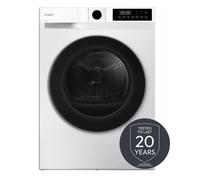 CANDY GDS8N2B-S Secadora Slim 8Kg 16 Programas Bomba De Calor Cl.D