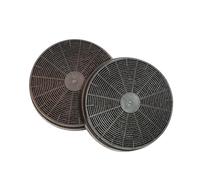 CANDY GRROUPE Filtro de carbón por 2 CF110 49037930 para campana Candy y Rosas